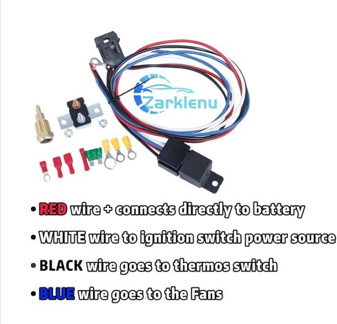 مرحل مروحة كفن مشعاع ألومنيوم بأربعة صفوف متوافق مع 1958-1974 AMC Matador Javelin Ambassador AMX Rambler Marlin Rebel SST WAGON حامل دعامة جانبية للمحرك in Kuwait