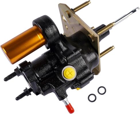 Hydraulic Power Brake Booster Replacement for Chevy Suburban Silverado GMC Sierra 2500 HD 3500 HD 6.0L 6.6L 2015-2019 52-7421 22872386 84031701 84472897 in Saudi Arabia