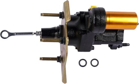 Hydraulic Power Brake Booster Replacement for Chevy Suburban Silverado GMC Sierra 2500 HD 3500 HD 6.0L 6.6L 2015-2019 52-7421 22872386 84031701 84472897 in Saudi Arabia