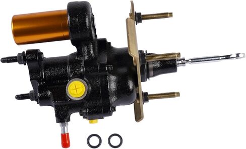 Hydraulic Power Brake Booster Replacement for Chevy Suburban Silverado GMC Sierra 2500 HD 3500 HD 6.0L 6.6L 2015-2019 52-7421 22872386 84031701 84472897 in Saudi Arabia