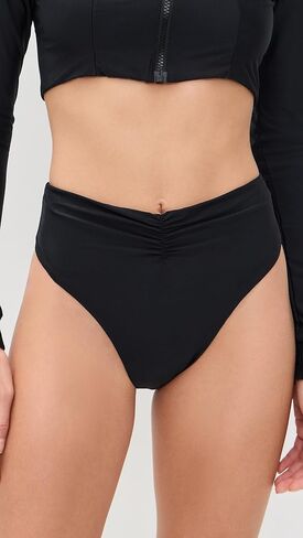 PQ Swim Women's Harlow High Waist Bottoms in Saudi Arabia