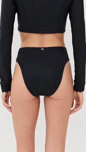 PQ Swim Women's Harlow High Waist Bottoms in Saudi Arabia