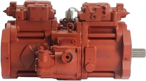 K3V63 K3V112 K5V140 K3V140 K3V180 K5V200 حفارة المضخة الهيدروليكية الرئيسية متوافقة مع كاواساكي ريكسروث دايو كوبيلكو فولفو in Saudi Arabia