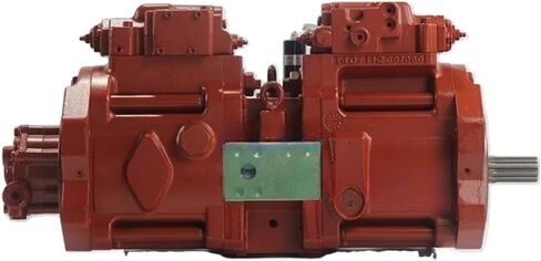 K3V63 K3V112 K5V140 K3V140 K3V180 K5V200 حفارة المضخة الهيدروليكية الرئيسية متوافقة مع كاواساكي ريكسروث دايو كوبيلكو فولفو in Saudi Arabia
