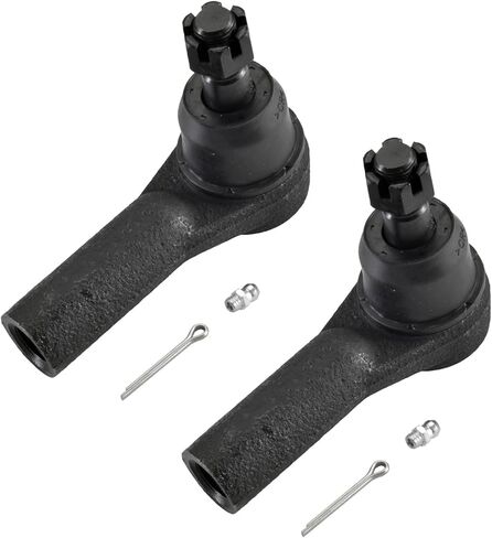 2pcs Front Steering Kit Tie Rod End Outer for 5-Lug Dodge Ram 1500 2006-2012 in Saudi Arabia