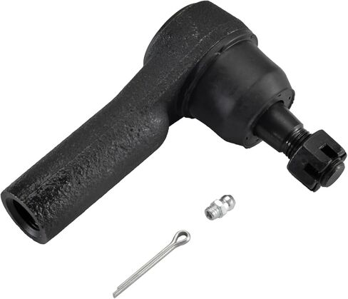 2pcs Front Steering Kit Tie Rod End Outer for 5-Lug Dodge Ram 1500 2006-2012 in Saudi Arabia