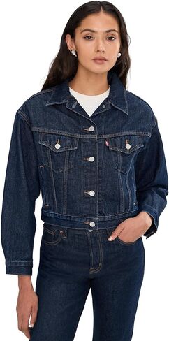 شاحنة Levi's® النسائية المنكمشة في التسعينيات in Saudi Arabia