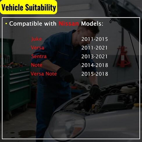 911-332 Vapor Canister Purge Valve Compatible with Nissan Juke 2011-2015 Versa 2011-2021 Sentra 2013-2021 Note 2014-2018 Versa Note 2015-2018 1.6L 1.8L 2.0L L4 149301KC0A in Kuwait