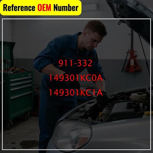 911-332 Vapor Canister Purge Valve Compatible with Nissan Juke 2011-2015 Versa 2011-2021 Sentra 2013-2021 Note 2014-2018 Versa Note 2015-2018 1.6L 1.8L 2.0L L4 149301KC0A in Kuwait