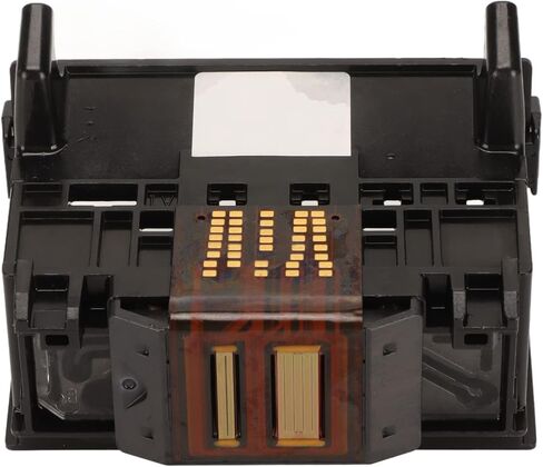 Printer Head Model with ABS Material, Long Service Life, Easy to Install and Replace, Suitable for Photosmart 7520 7510 7525 7515 C6340 D7560 C6350 Printers in Saudi Arabia
