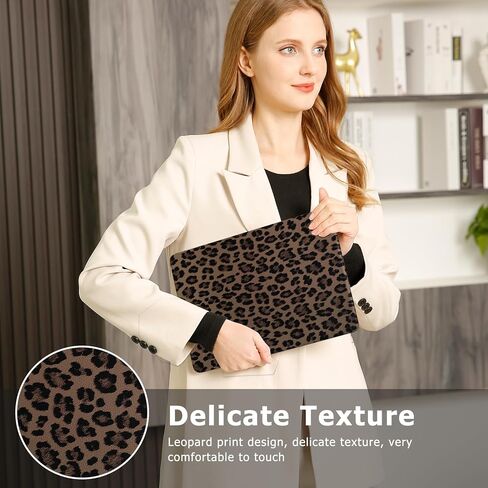 حافظة MOSISO متوافقة مع جهاز MacBook Pro 13 بوصة 2026، 2025، 2024، 2023-2016 M2 M1 A2338 A2251 A2289 A2159 A1989 A1708 A1706، حافظة صلبة مطلية بجلد البولي يوريثان وغطاء لوحة مفاتيح، بني in Kuwait