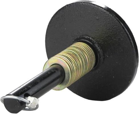 The ROP Shop 8 Pack - Buyers Products Snowplow Shoe Assembly & Hardware for Boss MSC01570 in Saudi Arabia