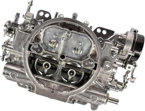 مكربن ​​1406 لـ Edelbrock 1406 أداء 600 CFM 4 برميل كهربائي خانق كارب بديل لسيلفرادو كورفيت موستانج ميركوري in Saudi Arabia