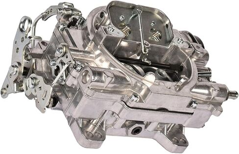 مكربن ​​1406 لـ Edelbrock 1406 أداء 600 CFM 4 برميل كهربائي خانق كارب بديل لسيلفرادو كورفيت موستانج ميركوري in Saudi Arabia