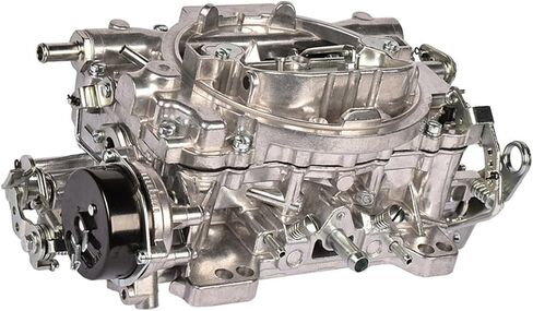مكربن ​​1406 لـ Edelbrock 1406 أداء 600 CFM 4 برميل كهربائي خانق كارب بديل لسيلفرادو كورفيت موستانج ميركوري in Saudi Arabia