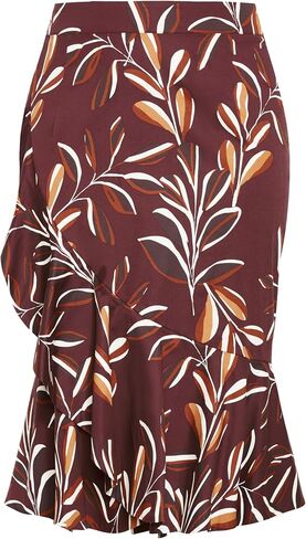 City Chic Plus Size Skirt in Kuwait