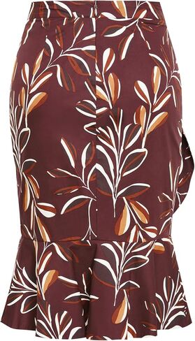 City Chic Plus Size Skirt in Kuwait