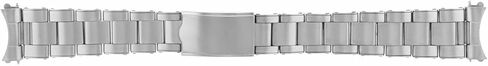 Ewatchparts 20mm Oyster Watch Band سوار برشام متوافق مع رولكس طاقم الغواصة 5512 5513 1655 Spring Bar in Saudi Arabia
