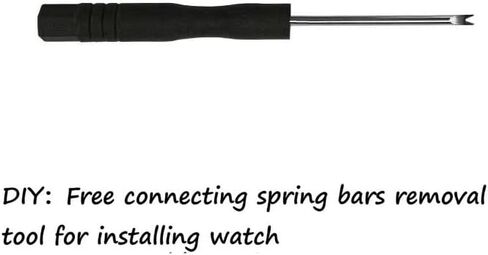 حزام ساعة ممتاز/حزام كربون بديل لسلسلة Luminox Navy Seals Series 3000، 3900-23 مم - سوار ساعة Luminox أسود in Kuwait