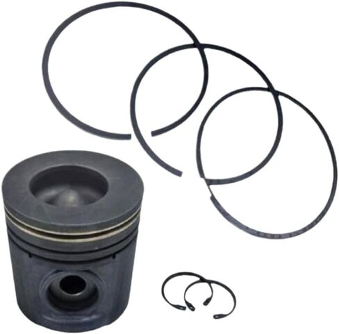 طقم حلقة المكبس 10000-00266 4115025 4115P025 HC4115P025 P4115P025 لمحرك FG Wilson 1103 in Saudi Arabia