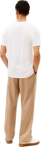 Tommy Hilfiger Men's Short Sleeve Cotton Graphic T-Shirts with Photo Print Graphic in Saudi Arabia