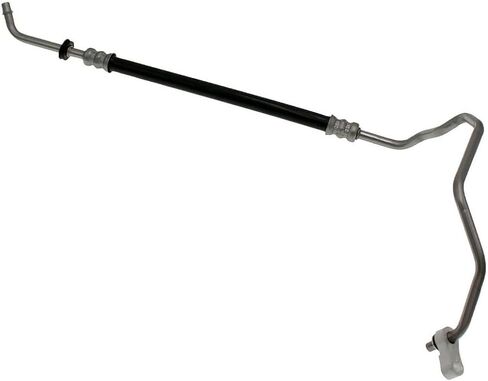KarParts360 لسيارة تشيفي كروز 2011 2012 2013 2014 خرطوم تبريد زيت ناقل الحركة | طبيعي | شكل مستقيم | مرنة | مصنوع من المعدن والمطاط | استبعاد الربيع | استبدال 13324824، 39066278 in Saudi Arabia
