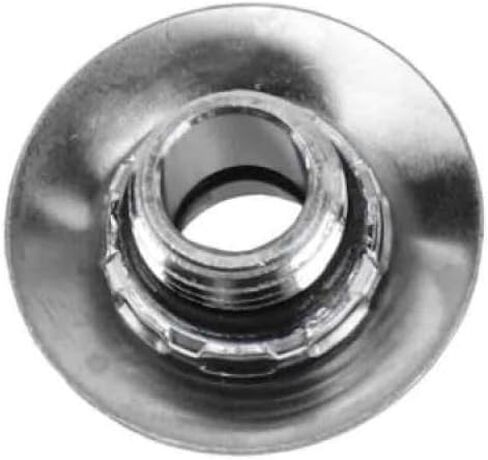 KarParts360 لـ Hummer H3 2006 07 08 09 2010 موصل خط تبريد سائل ناقل الحركة الأوتوماتيكي | الصلب | فضي in Saudi Arabia