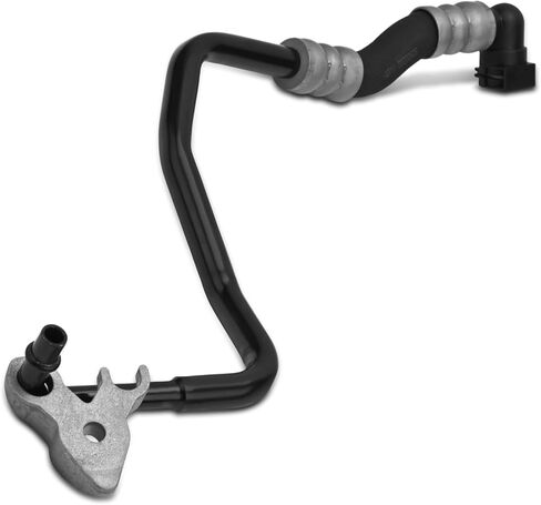 مجموعة خرطوم مبرد زيت ناقل الحركة الأوتوماتيكي بمخرج A-Premium متوافق مع BMW F01 Series 740i 2011-2012، F02 Series 740Li 2011-2012 in Kuwait