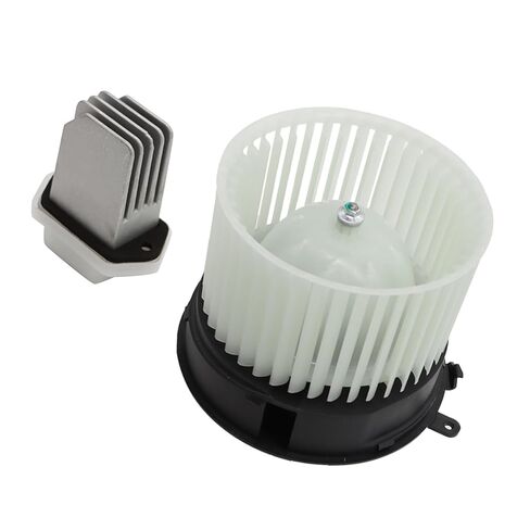 محرك منفاخ سخان HVAC ومقاوم متوافق مع Sentra 2007-2012 Rogue 2008-2013 Rogue Select 2014-2015 يستبدل 27225-ET10A 27225EN000 700253 PM9377 27761-4BA0A 973581 in Saudi Arabia