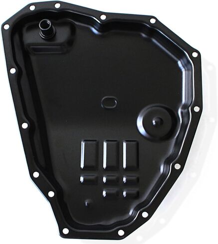 AUCERAMIC 313903JX0A Transmission Oil Pan with Drain Plug Fit for Nissan Sentra 2013-2016 Versa 2012-2016 Versa Note 2014-2019 L4 1.6L 1.8L 313903JX1A 313903XX0B 31390X420A 265-842 in Saudi Arabia