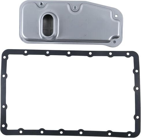 35330-60030 Transmission Filter Oil Pan Gasket kit Compatible with Toyota Tacoma 4Runner Tundra Sequoia L 2000-2015 in Saudi Arabia