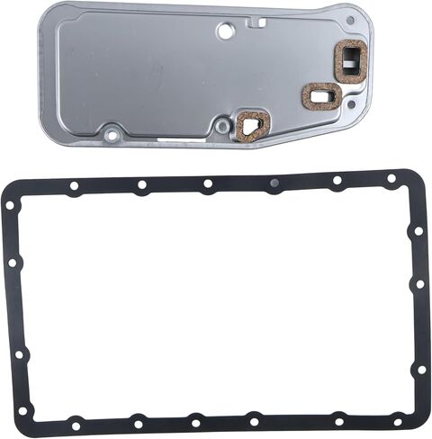 35330-60030 Transmission Filter Oil Pan Gasket kit Compatible with Toyota Tacoma 4Runner Tundra Sequoia L 2000-2015 in Saudi Arabia