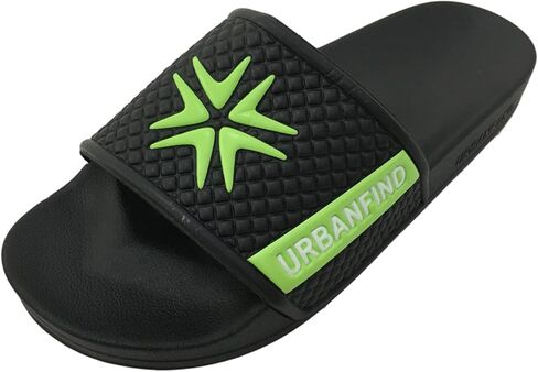 Men's Casual Leather Sandal Fashion Home Indoor Beach Slippers Slides for Men in Saudi Arabia