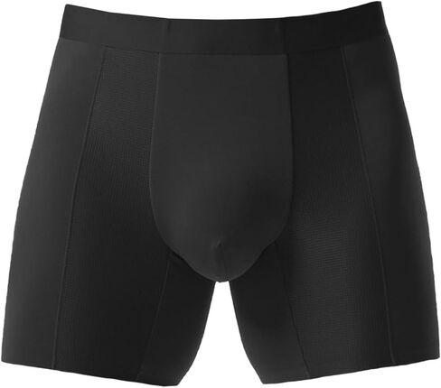 xxxiticat Men's Boxer Briefs Underwear 3-Pack Soft Modal Support Pouch Trunk Seamless Breathable Stretch Lingerie Shorts in Saudi Arabia