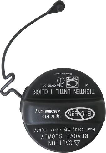 2025 ترقية 77300-07030 غطاء خزان الوقود لسيارة Toyota Sienna 2015-2016، يستبدل 77300-53020 | 77300-07010 | 77300-07020 | 77300-53030 in Saudi Arabia