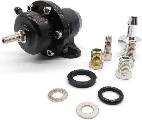 HiSport Fuel Injection Pressure Regulator -Kit with Clip, 3.5BAR, Replaces PR287 88894360 89017382 in Saudi Arabia