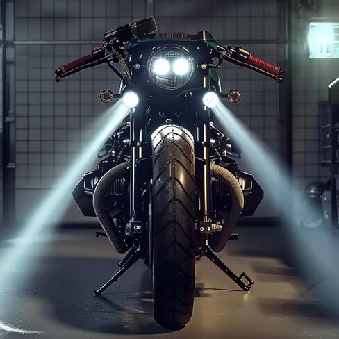 دعامات تثبيت شريط الضوء jose2015 مقاس 8 مم لتركيب شريط الإضاءة LED - قابل للتعديل متوافق مع ATV وutv والشاحنات والقوارب قطعتين (أسود) in Kuwait