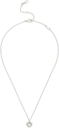 قلادة على شكل قلب للسيدات من COACH Jewelry in Saudi Arabia