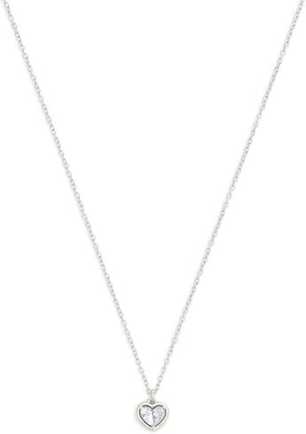 قلادة على شكل قلب للسيدات من COACH Jewelry in Saudi Arabia