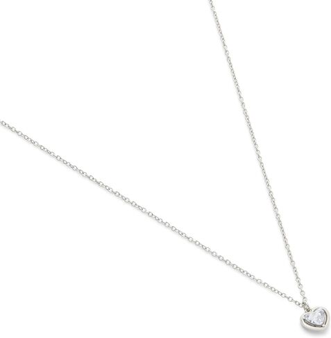 قلادة على شكل قلب للسيدات من COACH Jewelry in Saudi Arabia