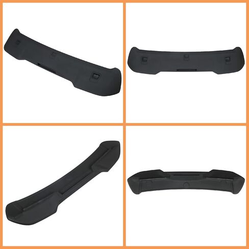GXYWADY Rear Roof Window Spoiler Wing Kit with Brake Light Replacement for Honda CRV CR-V 2012-2016 in Saudi Arabia