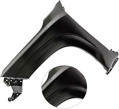 Fender Quarter Panel Front Driver Left Side Hand Compatible with 2022-2024 Nissan Frontier in Kuwait