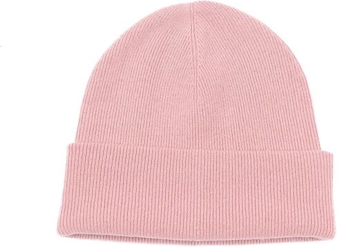 Premium 100% Cashmere Knitted Hat in Saudi Arabia
