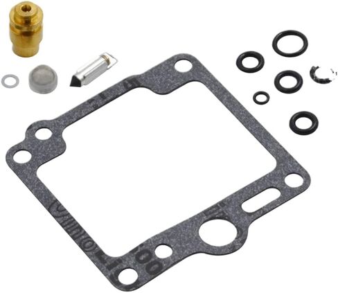 4 Sets Motorcycle Carburetor Rebuild Repair Tool Kit Compatible With Automotive Motorcycle Parts XJ700X MAXIM X 1985 1986 XJ750 FJ1100 FJ1200 in Saudi Arabia