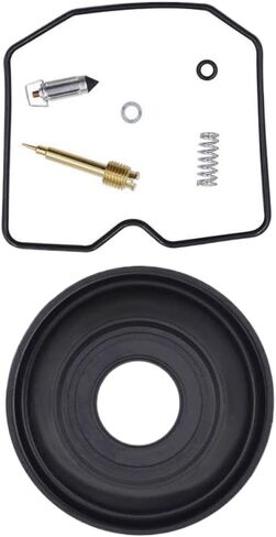 2 Sets Motorcyclce Carburetor Rebuild Repair Tool Kit Compatible With Automotive Motorcycle Parts ZZR250 EX250 EX250H GPX250 in Saudi Arabia