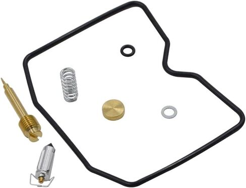 4 Sets Motorcycle Carburetor Rebuild Repair Tool Kit Compatible With Automotive Motorcycle Parts KLR250 KLF300 KLX250 D KLX250R KLX250D KLX250H KLX250S in Saudi Arabia