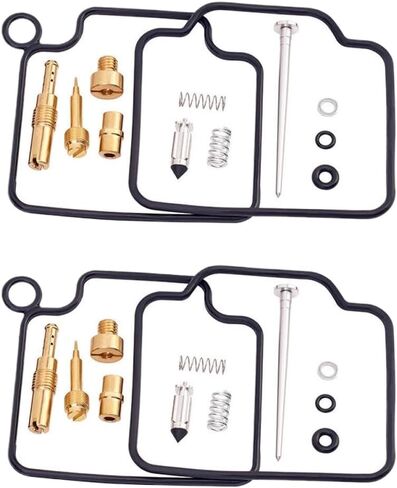 Motorcycle Carburetor Rebuild Repair Tool Kit 0201-318 Compatible With Automotive Motorcycle Parts CMX250 C CMX 250 CB250 CMX250C Nighthawk CB 250(1 Set) in Saudi Arabia