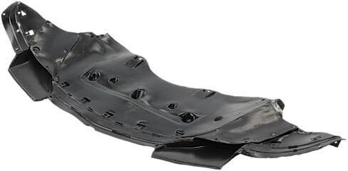 Front Engine Splash Shield Under Cover w/o Police Package COMPATIBLE WITH Dodge Charger 2011-2014 | DIRECT REPLACEMENT | 57010338AD | CH1228107 in Saudi Arabia