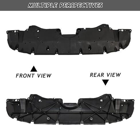 Bewild Front Engine Splash Shield Under Cover Fit for 2019-2023 Toyota RAV4 Replacement for TO1228240, 514410R100 in Saudi Arabia