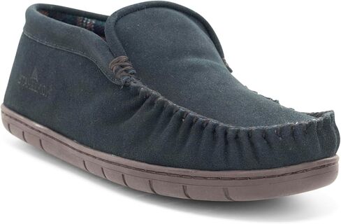 Staheekum mens Trapper Flannel Slipper in Saudi Arabia